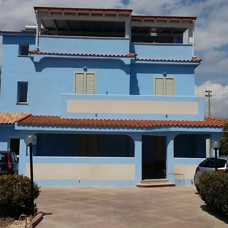 Lejlighed Azzurra Scale Of The Turks Realmonte