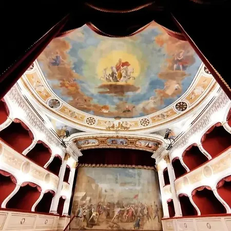 Lejlighed Azzurra Scale Of The Turks *