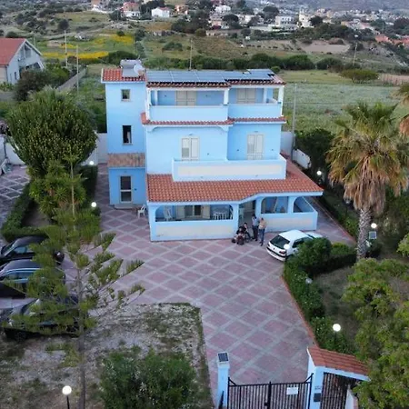 Lejlighed Azzurra Scale Of The Turks *